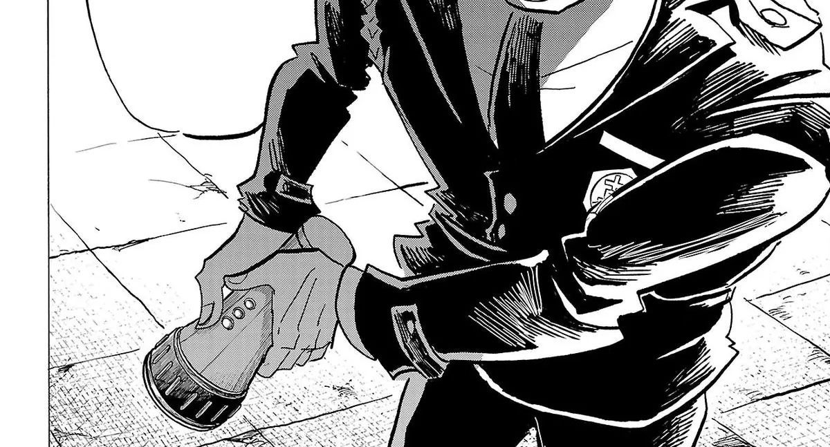 Sanda Chapter 69 - 63