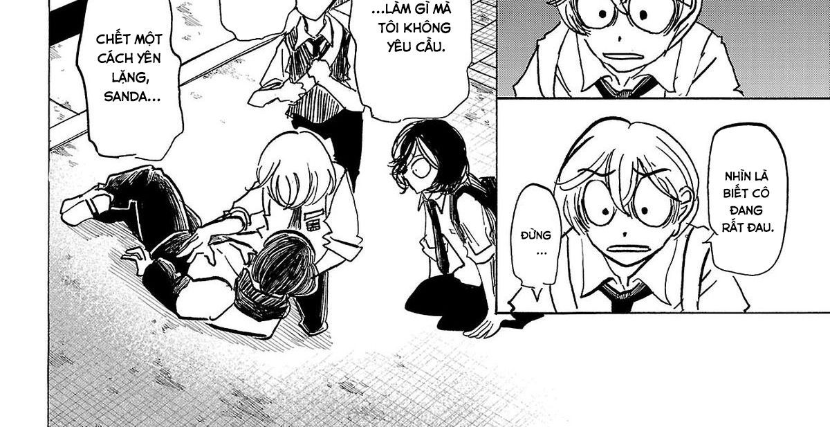 Sanda Chapter 69 - 8