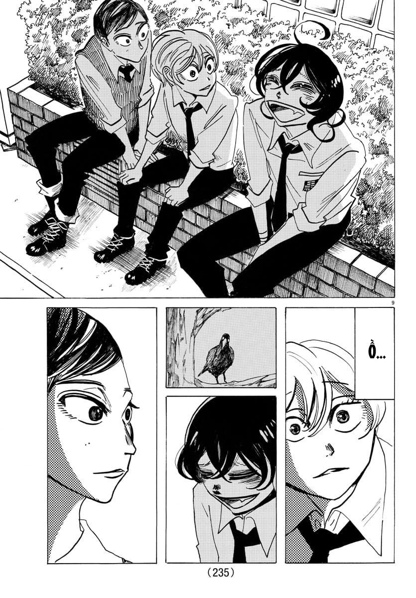 Sanda Chapter 8 - 11