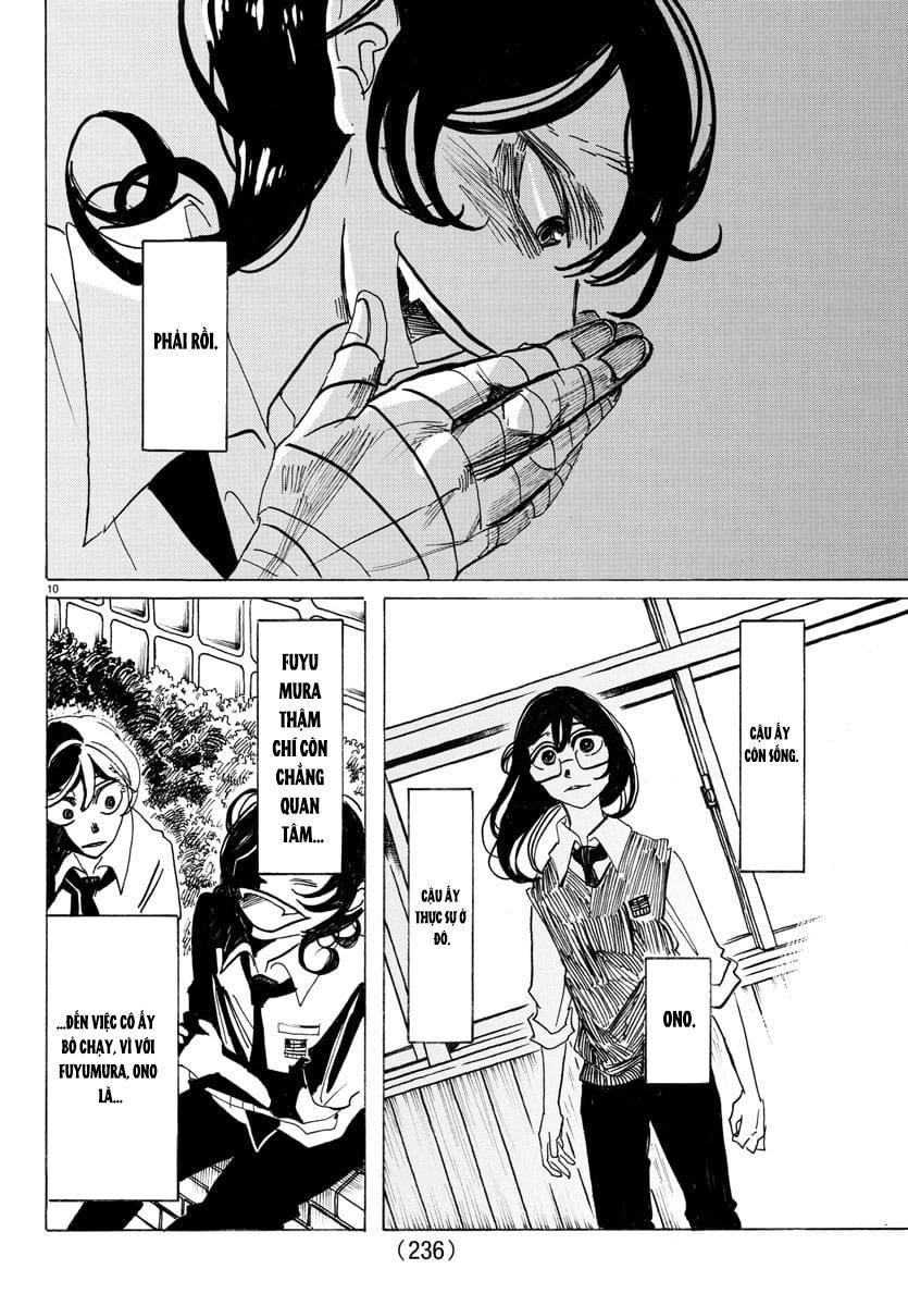 Sanda Chapter 8 - 12