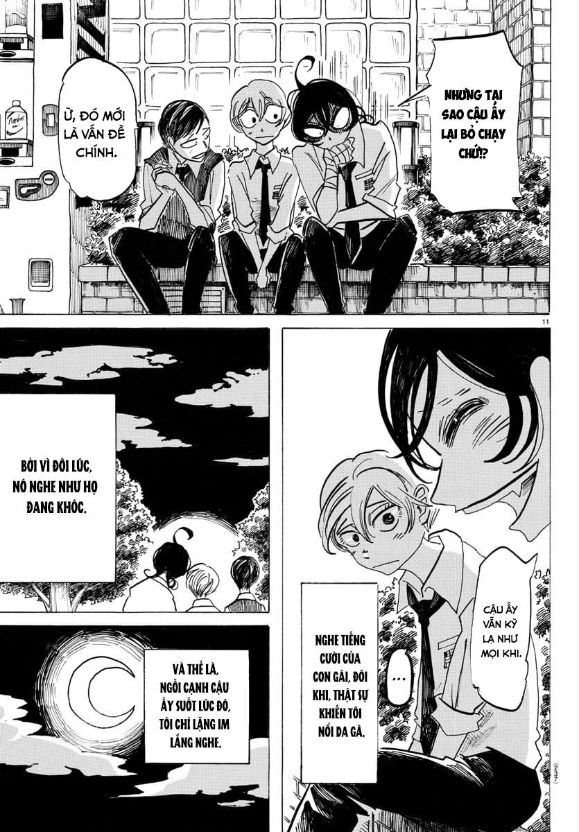 Sanda Chapter 8 - 13