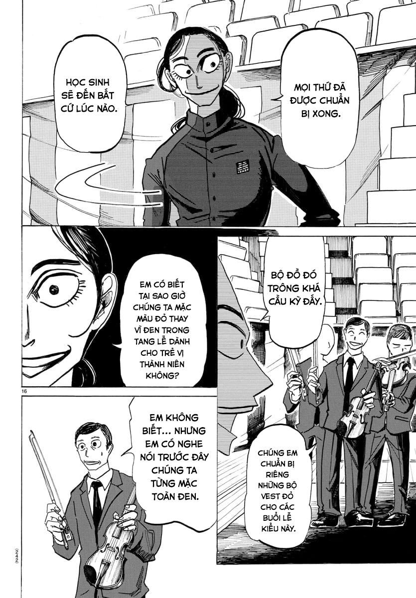 Sanda Chapter 8 - 19