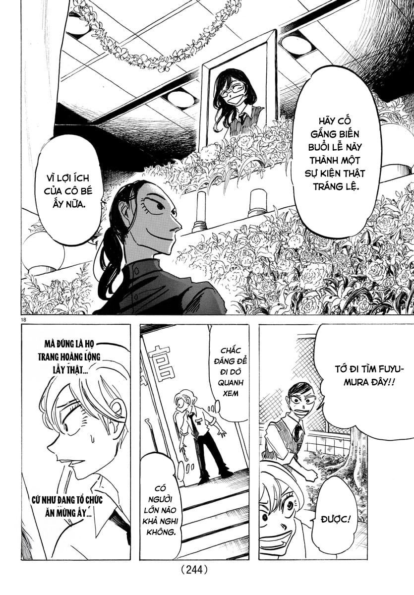 Sanda Chapter 8 - 21