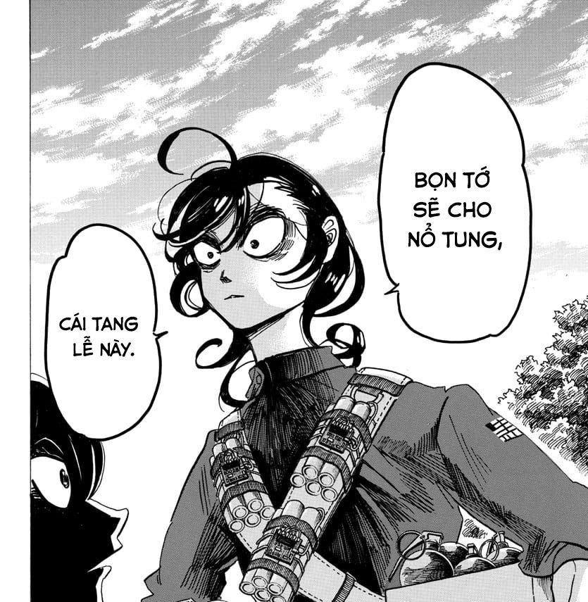 Sanda Chapter 8 - 23