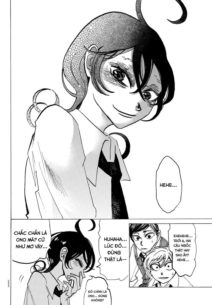 Sanda Chapter 8 - 10