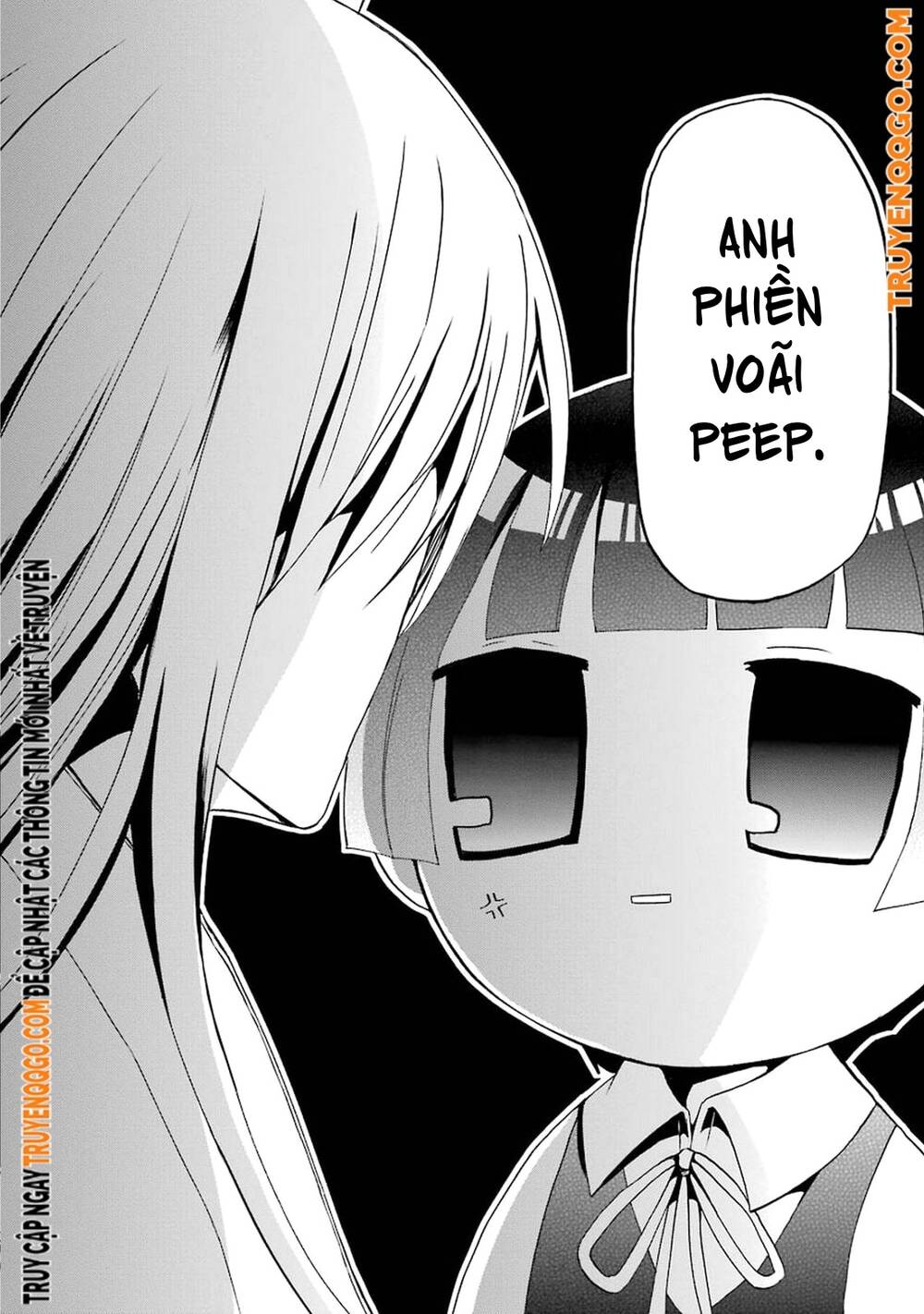 Gugure! Kokkuri-San Chapter 0 - 20