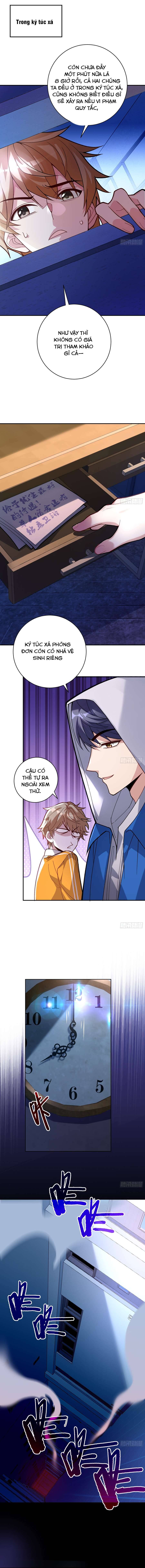 Thế Giới Thần Quỷ, Ta Sớm Đã Thông Quan Chapter 1 - 8