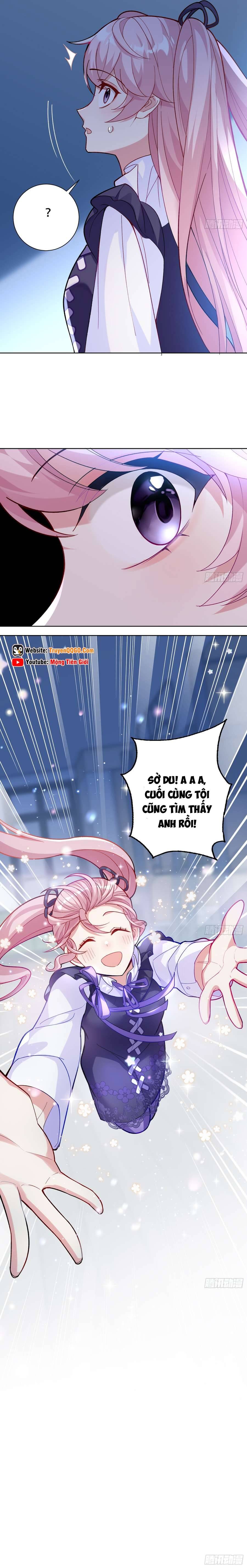 Thế Giới Thần Quỷ, Ta Sớm Đã Thông Quan Chapter 1 - 13