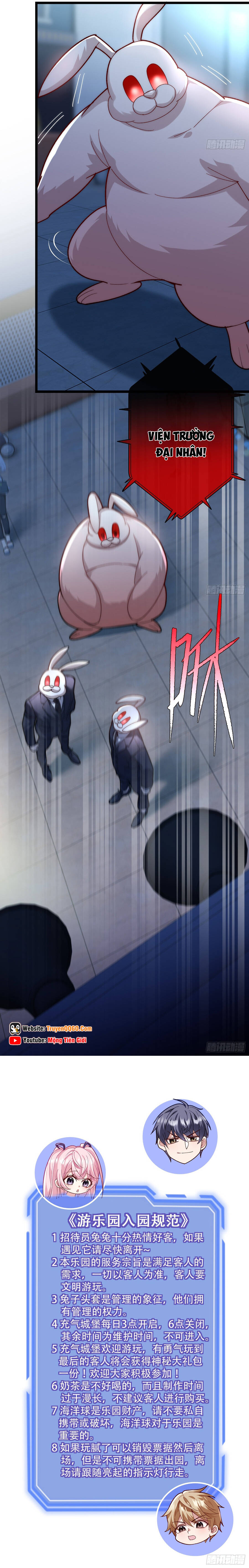 Thế Giới Thần Quỷ, Ta Sớm Đã Thông Quan Chapter 13 - 9