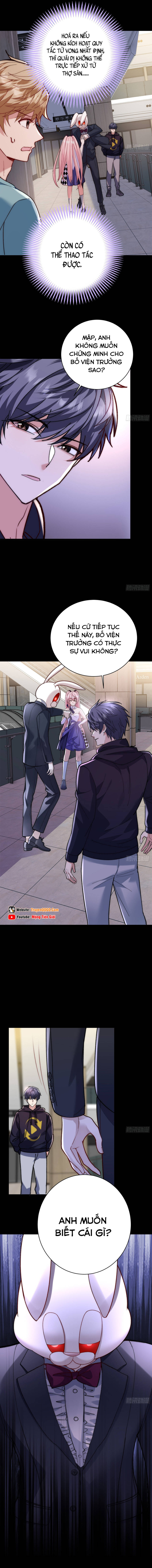 Thế Giới Thần Quỷ, Ta Sớm Đã Thông Quan Chapter 14 - 7