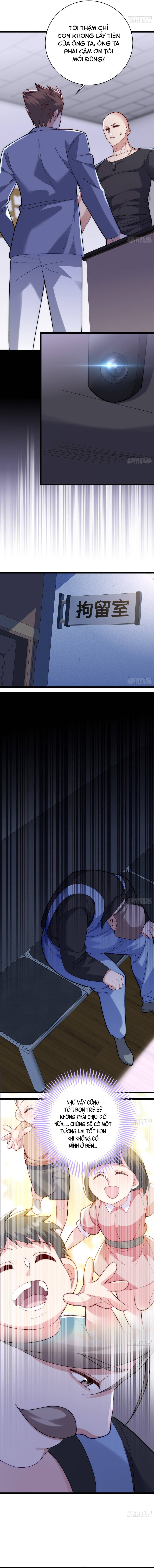 Thế Giới Thần Quỷ, Ta Sớm Đã Thông Quan Chapter 15 - 4