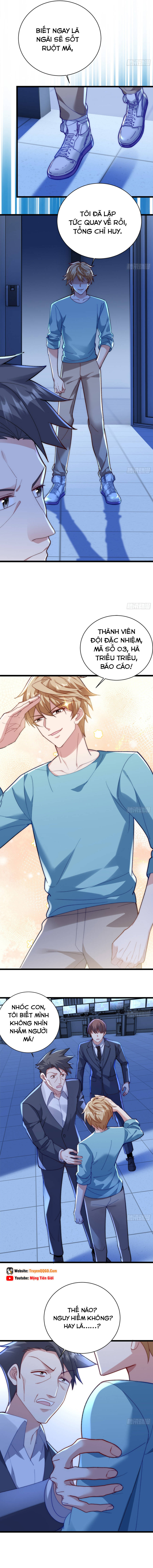 Thế Giới Thần Quỷ, Ta Sớm Đã Thông Quan Chapter 16 - 3