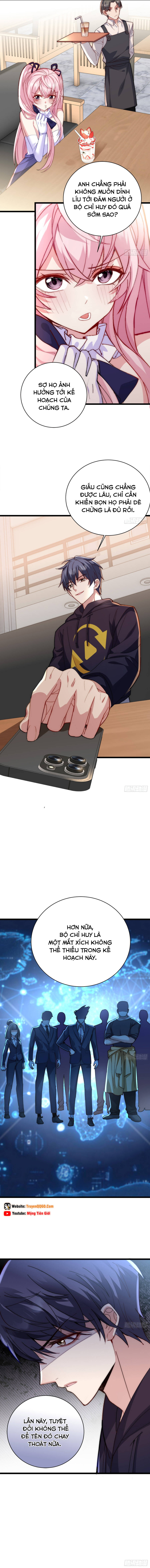 Thế Giới Thần Quỷ, Ta Sớm Đã Thông Quan Chapter 16 - 8