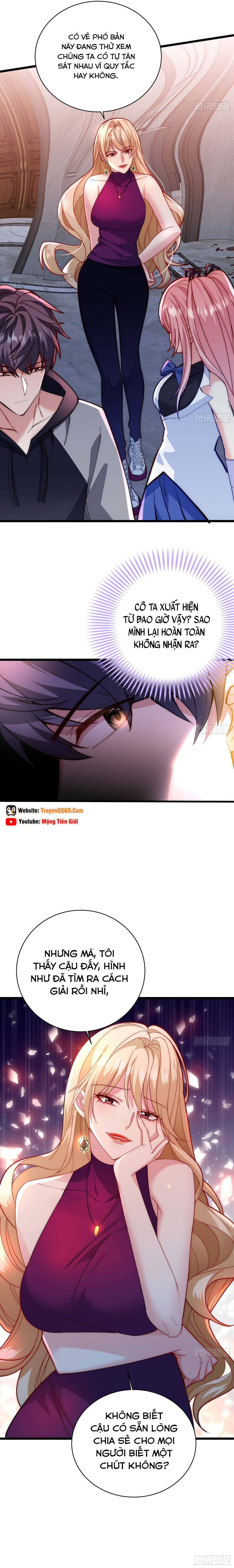 Thế Giới Thần Quỷ, Ta Sớm Đã Thông Quan Chapter 17 - 9