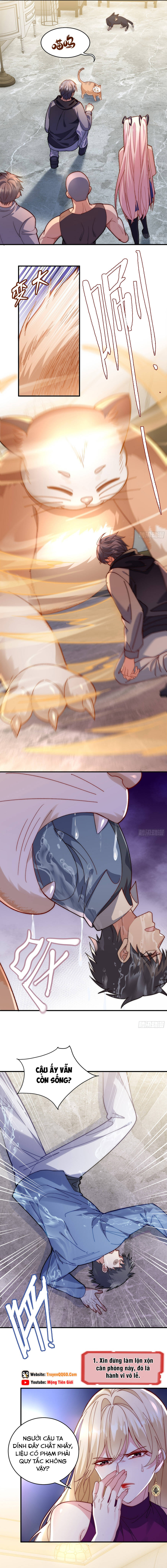 Thế Giới Thần Quỷ, Ta Sớm Đã Thông Quan Chapter 19 - 7