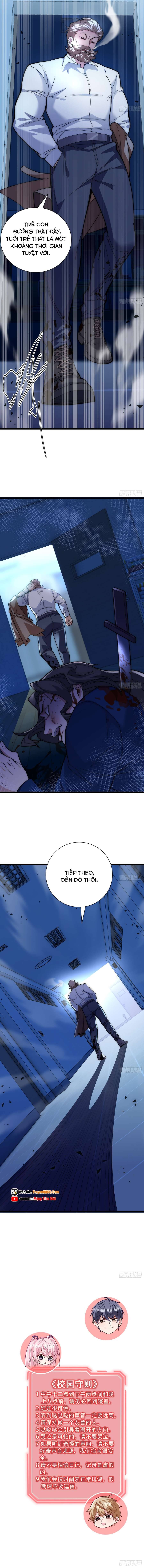 Thế Giới Thần Quỷ, Ta Sớm Đã Thông Quan Chapter 2 - 10