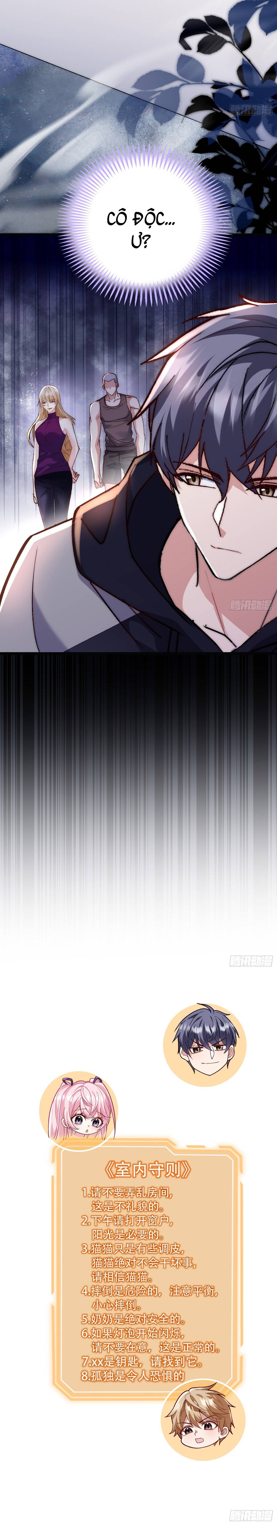 Thế Giới Thần Quỷ, Ta Sớm Đã Thông Quan Chapter 20 - 9