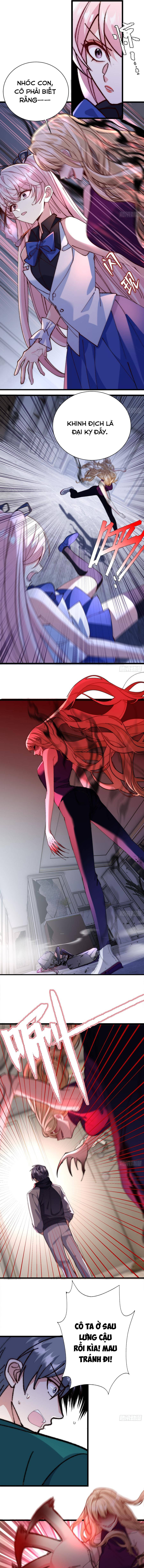 Thế Giới Thần Quỷ, Ta Sớm Đã Thông Quan Chapter 22 - 3