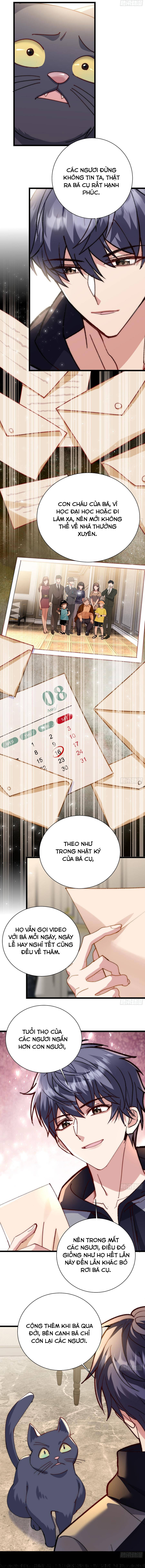 Thế Giới Thần Quỷ, Ta Sớm Đã Thông Quan Chapter 22 - 7