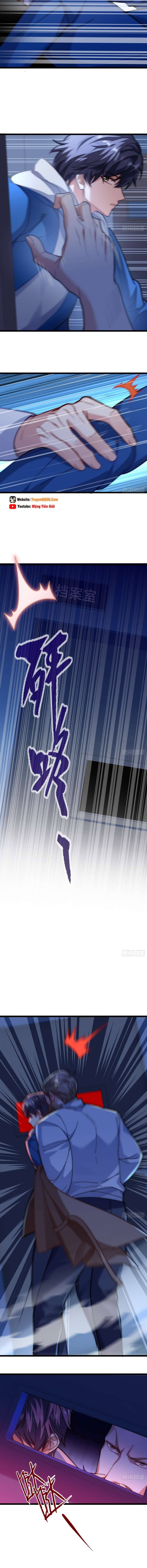 Thế Giới Thần Quỷ, Ta Sớm Đã Thông Quan Chapter 4 - 9