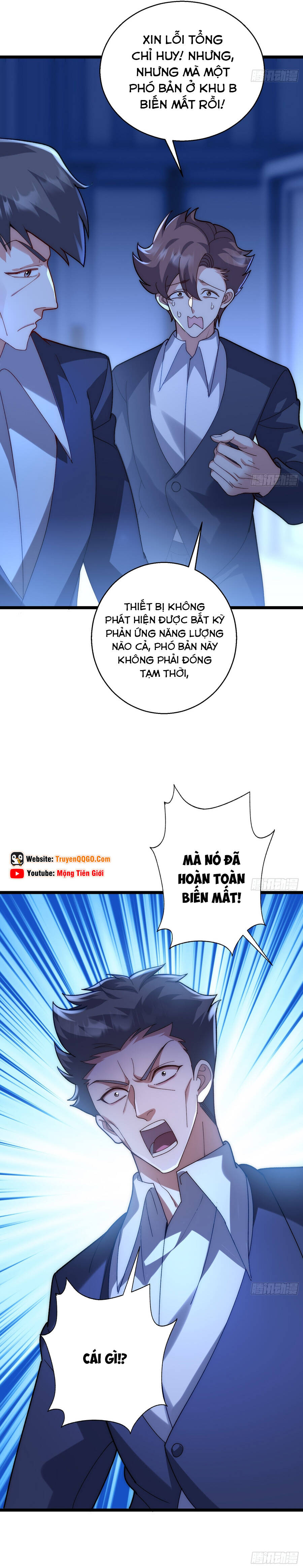 Thế Giới Thần Quỷ, Ta Sớm Đã Thông Quan Chapter 9 - 11