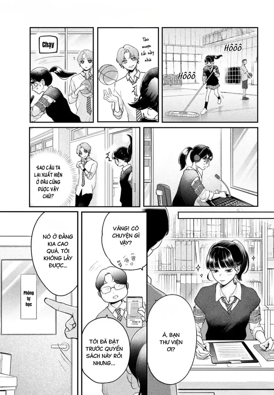 Kuroko Và Gả Phản Diện. Chapter 1 - 14