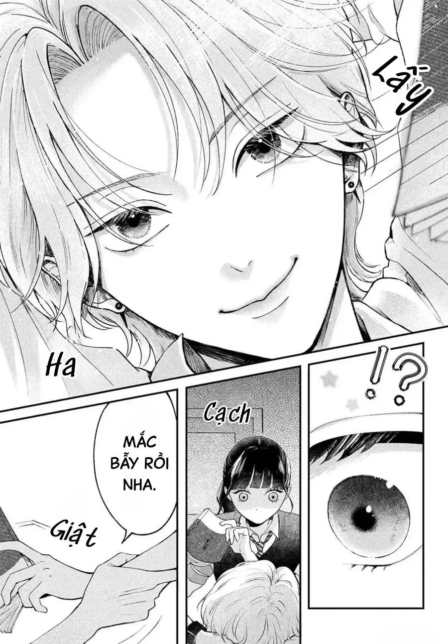 Kuroko Và Gả Phản Diện. Chapter 1 - 16