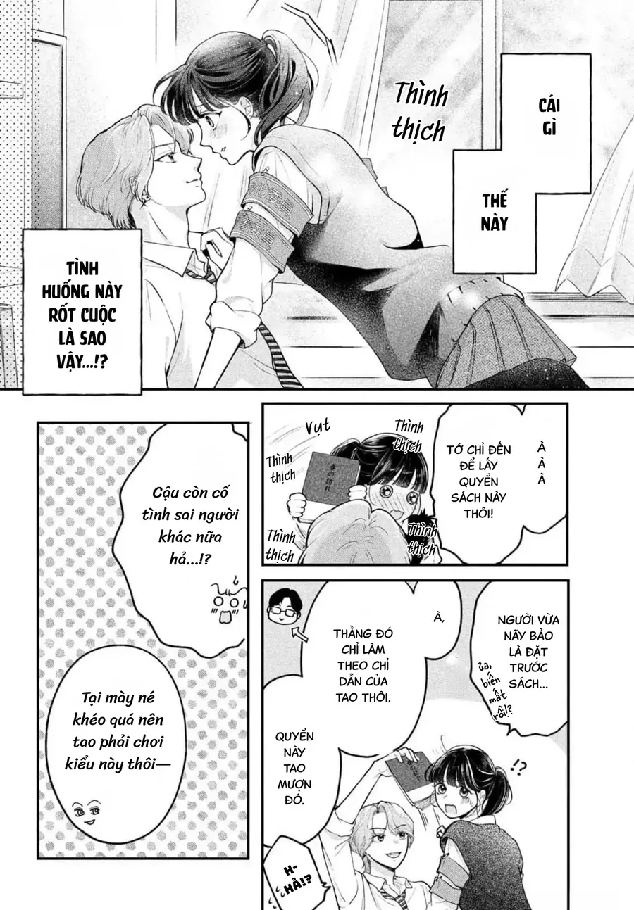 Kuroko Và Gả Phản Diện. Chapter 1 - 17