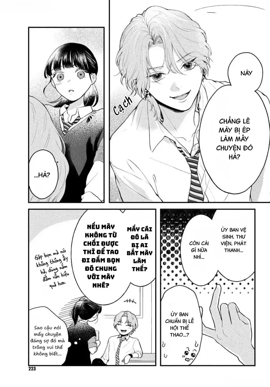 Kuroko Và Gả Phản Diện. Chapter 1 - 18