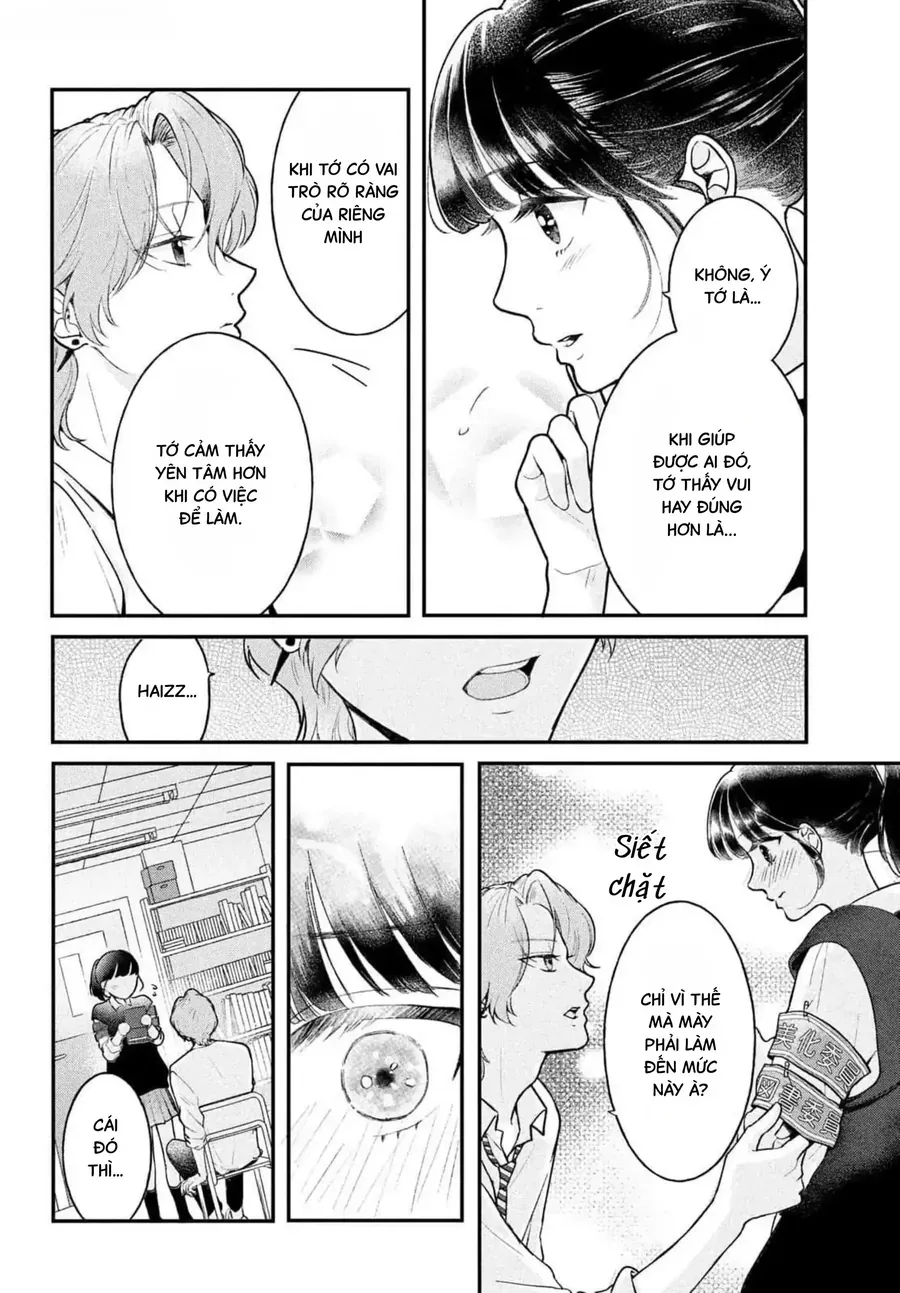 Kuroko Và Gả Phản Diện. Chapter 1 - 21