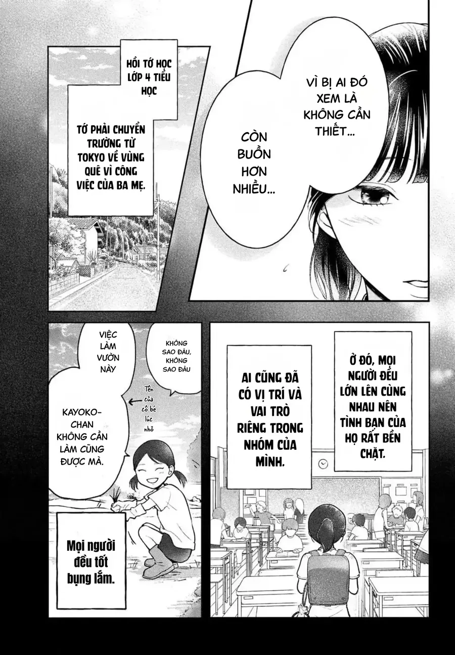 Kuroko Và Gả Phản Diện. Chapter 1 - 22