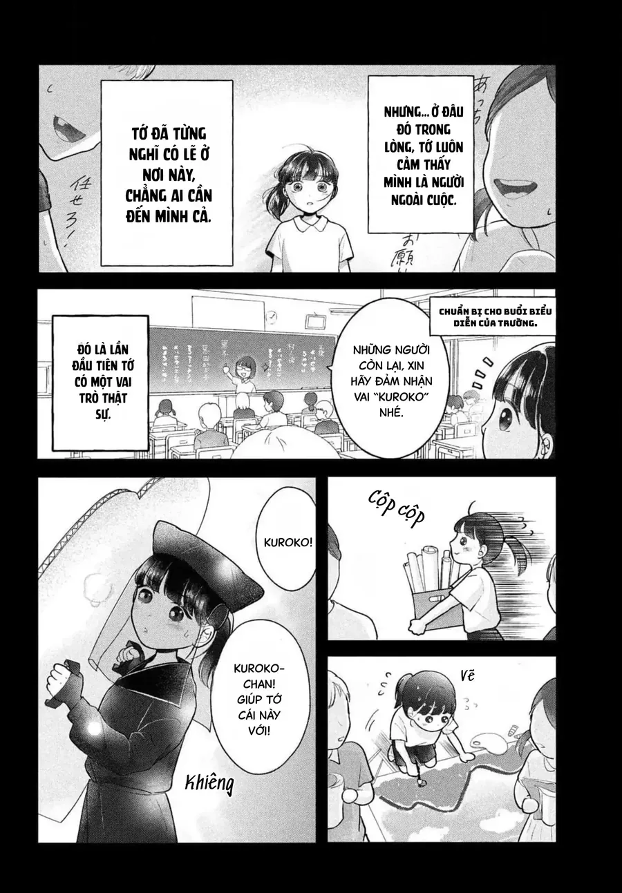 Kuroko Và Gả Phản Diện. Chapter 1 - 23