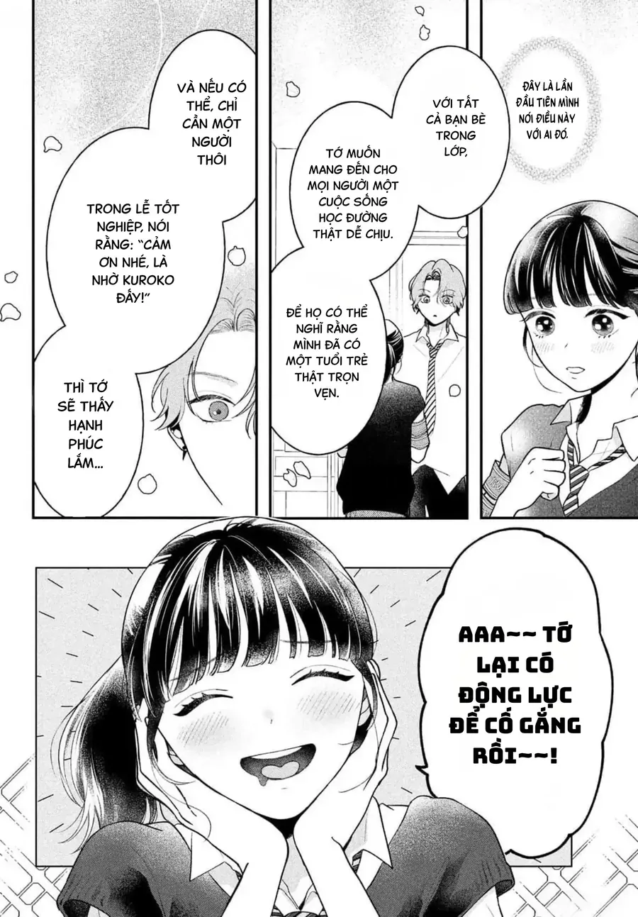 Kuroko Và Gả Phản Diện. Chapter 1 - 25