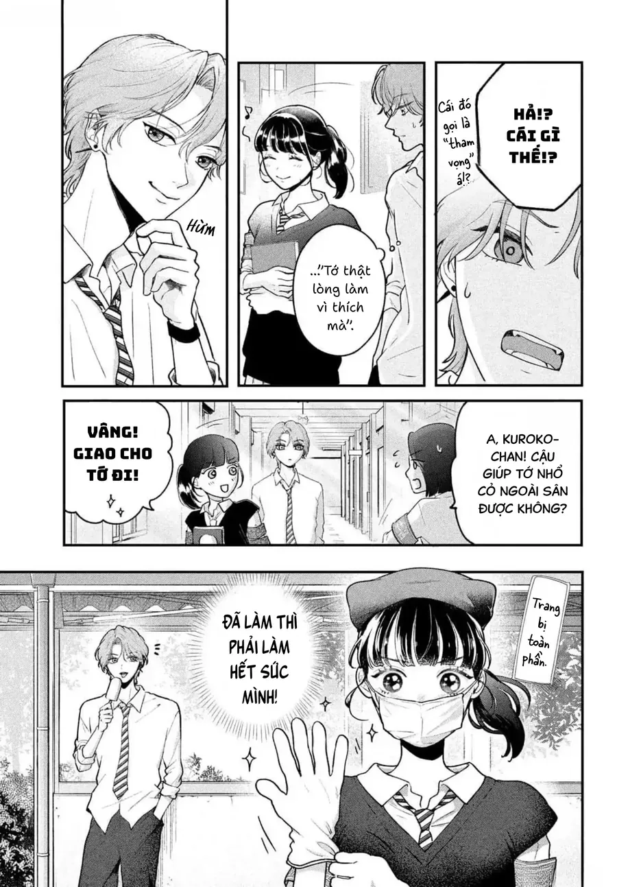 Kuroko Và Gả Phản Diện. Chapter 1 - 26