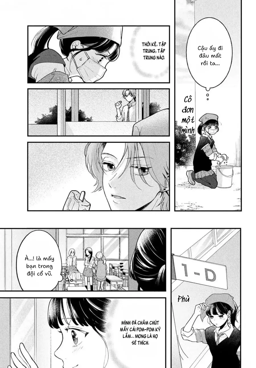 Kuroko Và Gả Phản Diện. Chapter 1 - 28