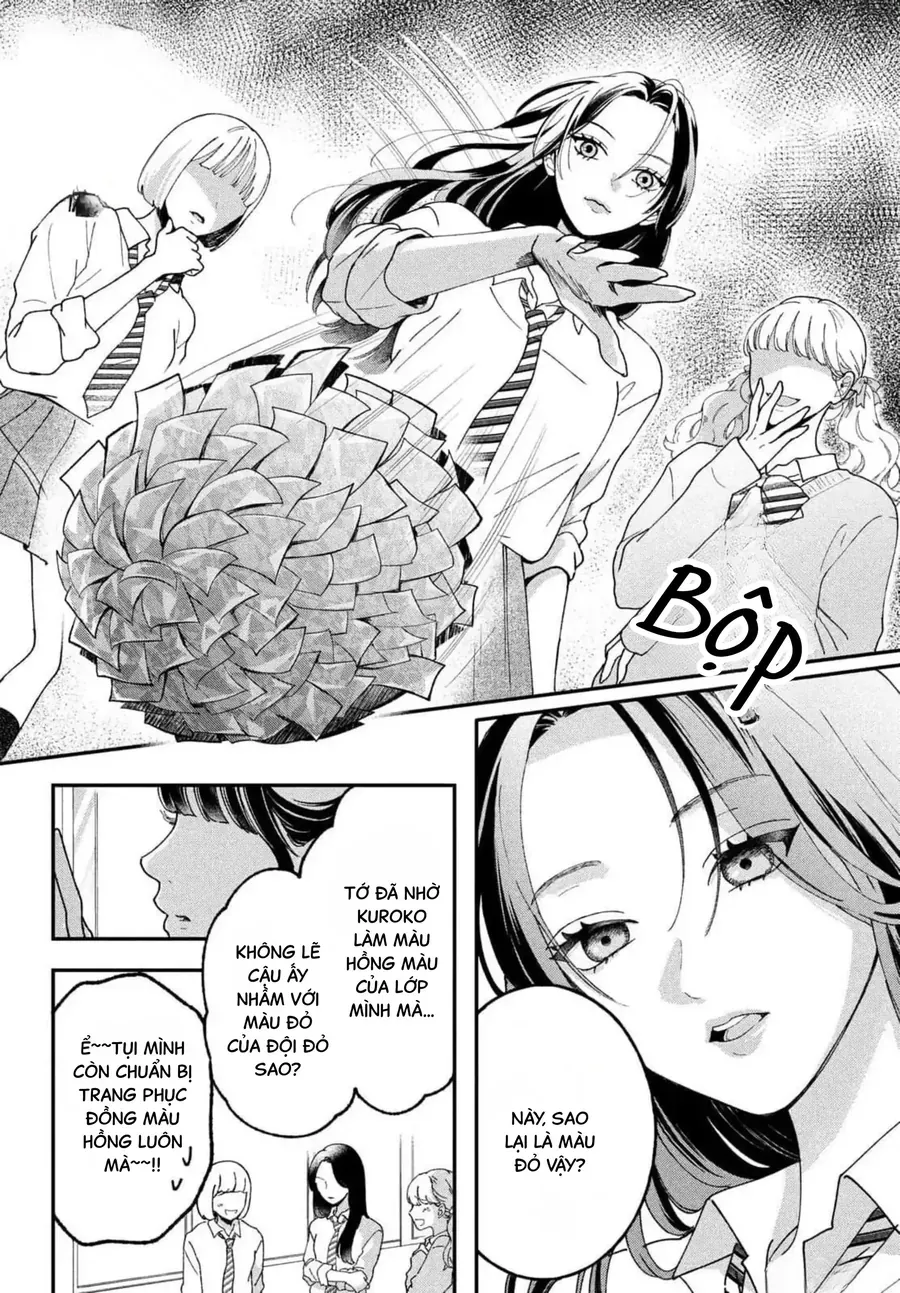 Kuroko Và Gả Phản Diện. Chapter 1 - 29