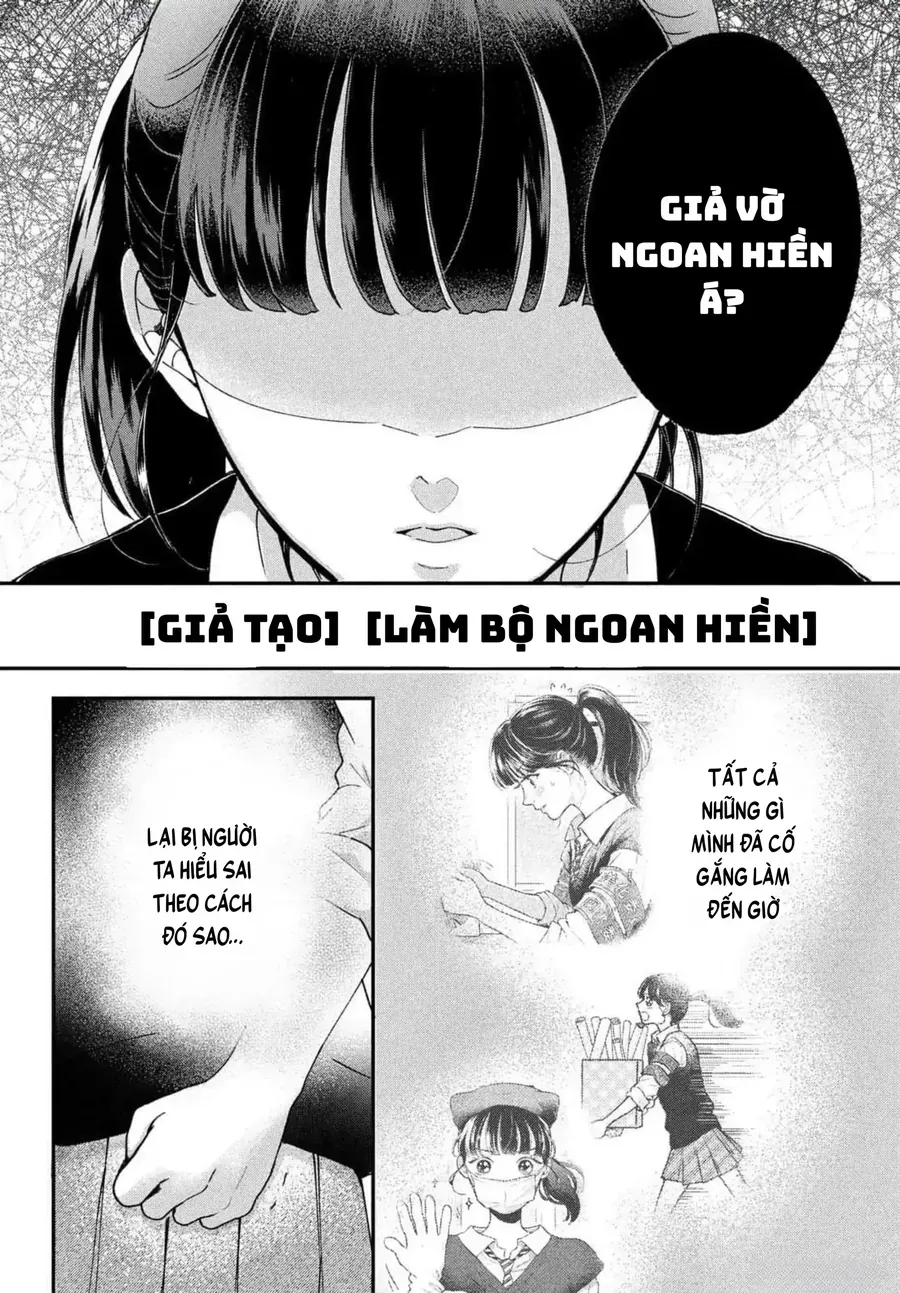Kuroko Và Gả Phản Diện. Chapter 1 - 31