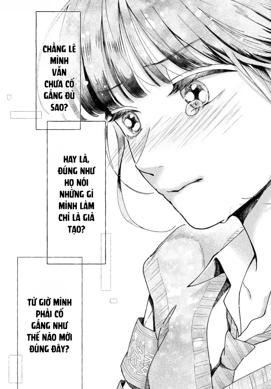 Kuroko Và Gả Phản Diện. Chapter 1 - 32