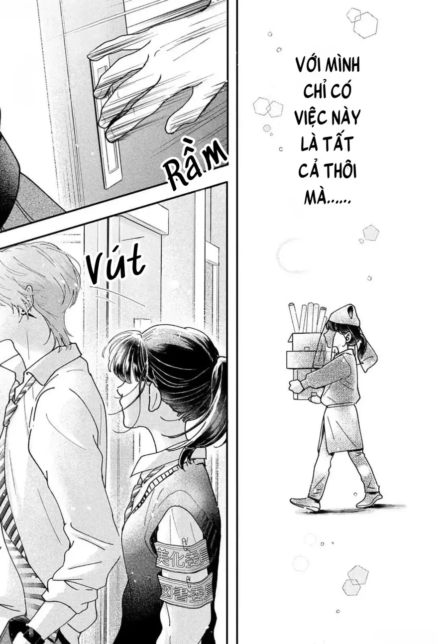 Kuroko Và Gả Phản Diện. Chapter 1 - 33