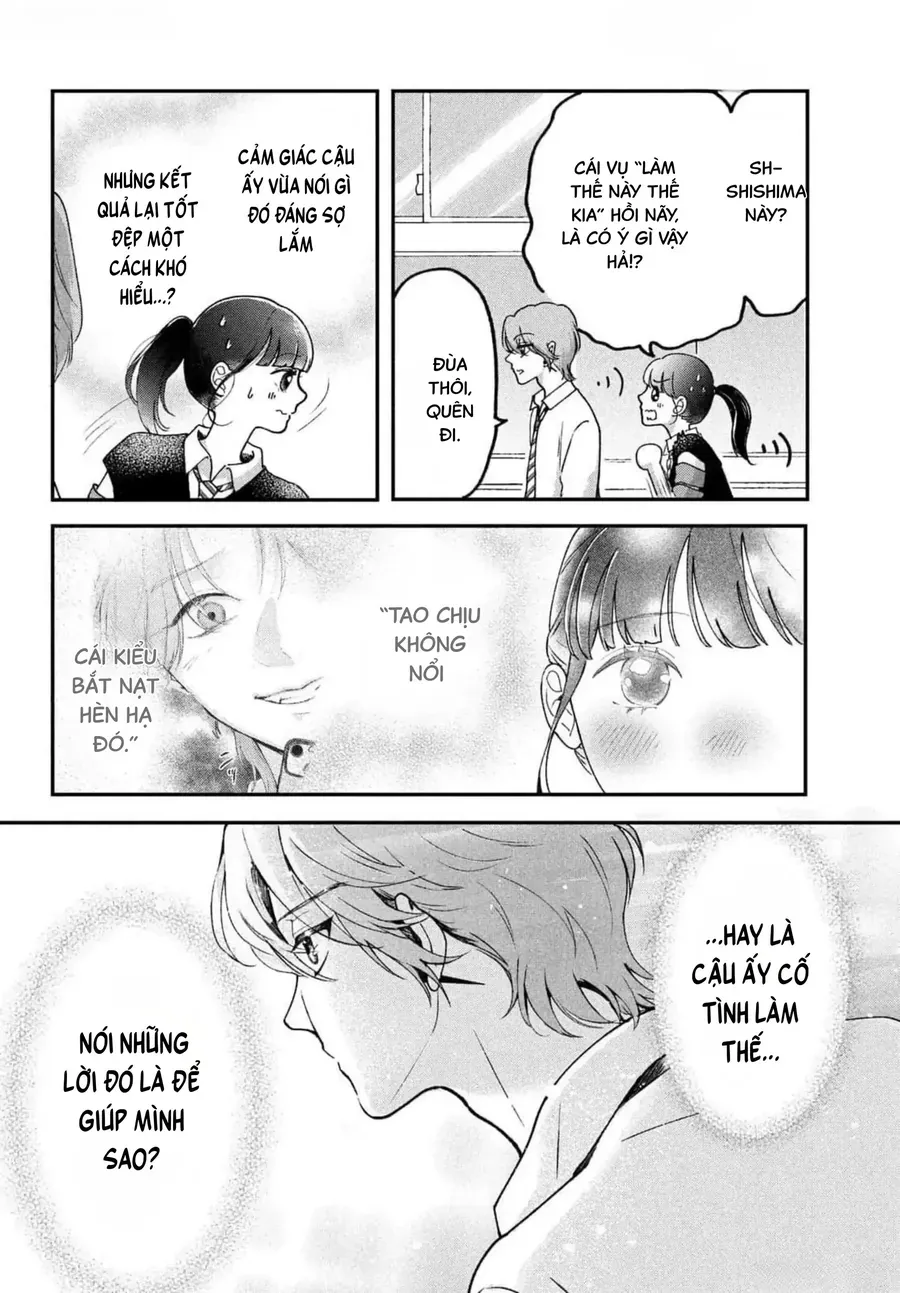 Kuroko Và Gả Phản Diện. Chapter 1 - 37