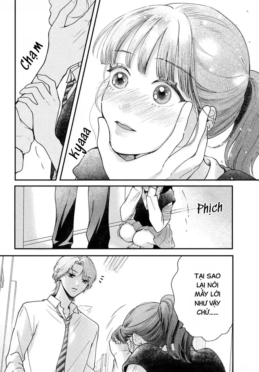 Kuroko Và Gả Phản Diện. Chapter 1 - 41