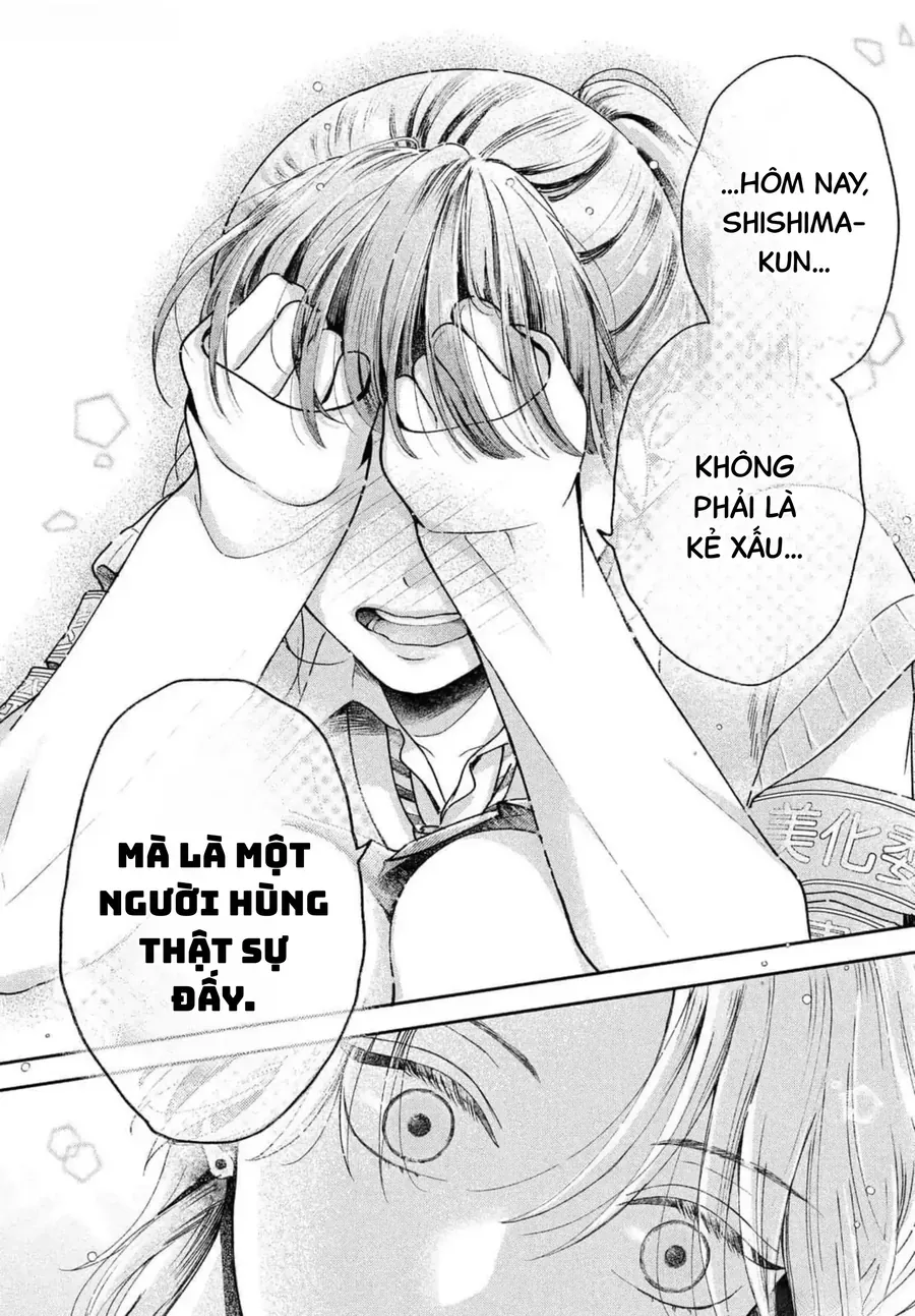 Kuroko Và Gả Phản Diện. Chapter 1 - 42
