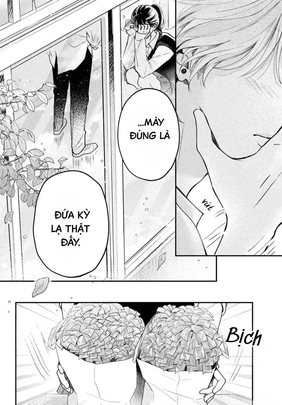 Kuroko Và Gả Phản Diện. Chapter 1 - 43