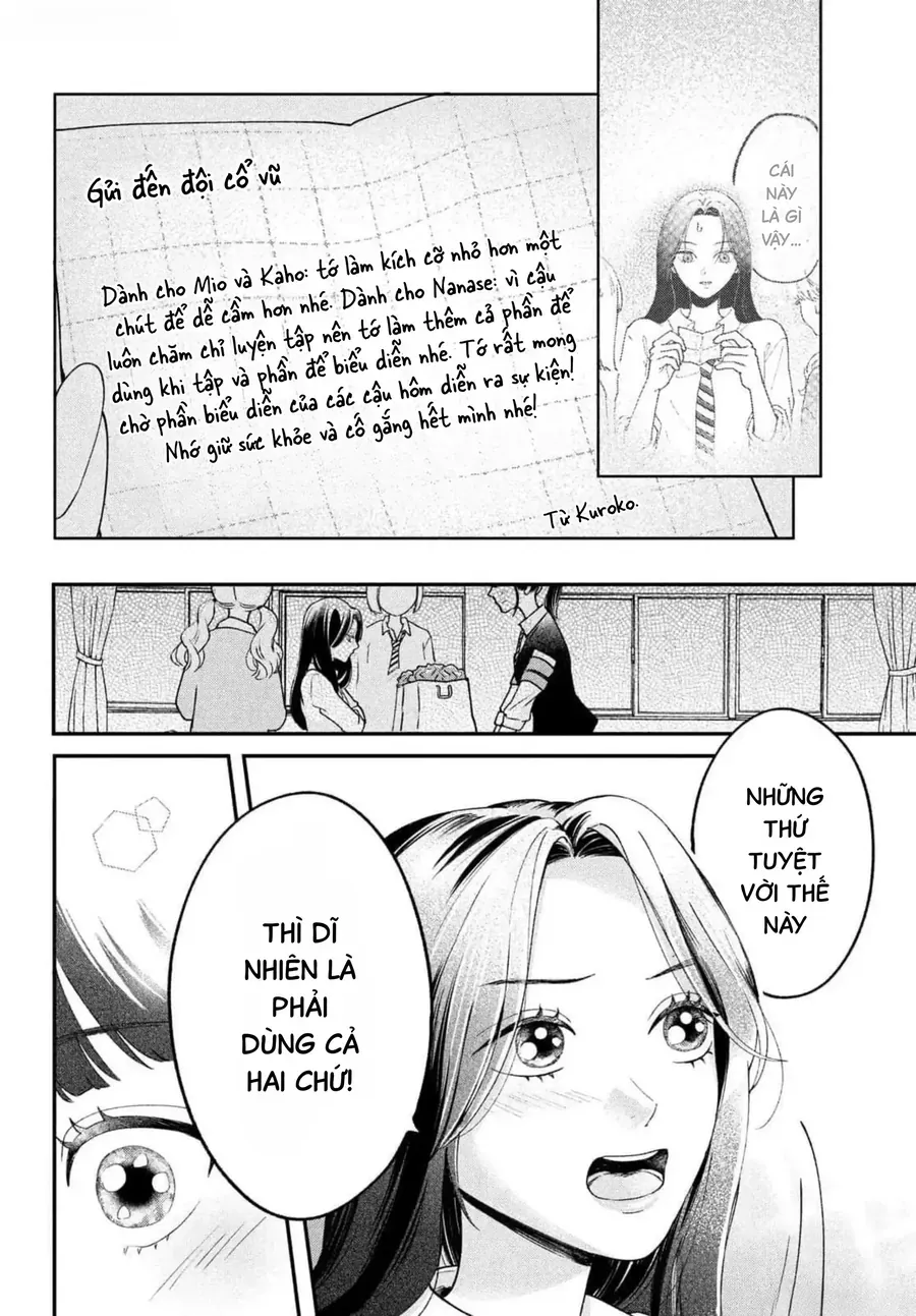 Kuroko Và Gả Phản Diện. Chapter 1 - 45