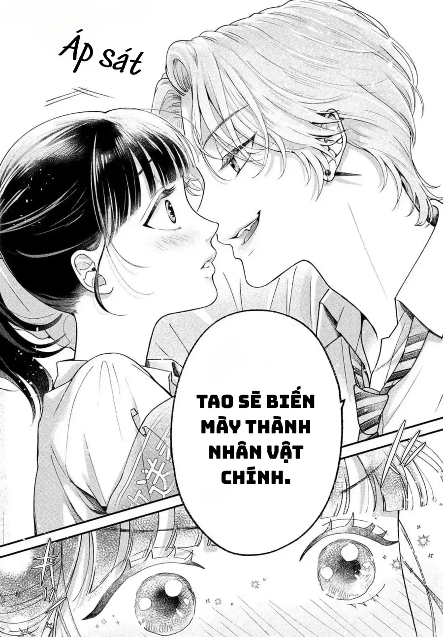Kuroko Và Gả Phản Diện. Chapter 1 - 49