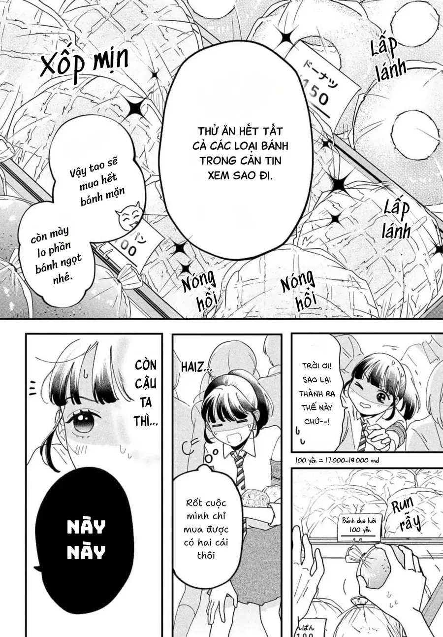 Kuroko Và Gả Phản Diện. Chapter 2 - 14