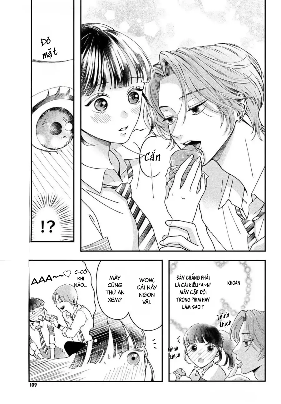 Kuroko Và Gả Phản Diện. Chapter 2 - 19