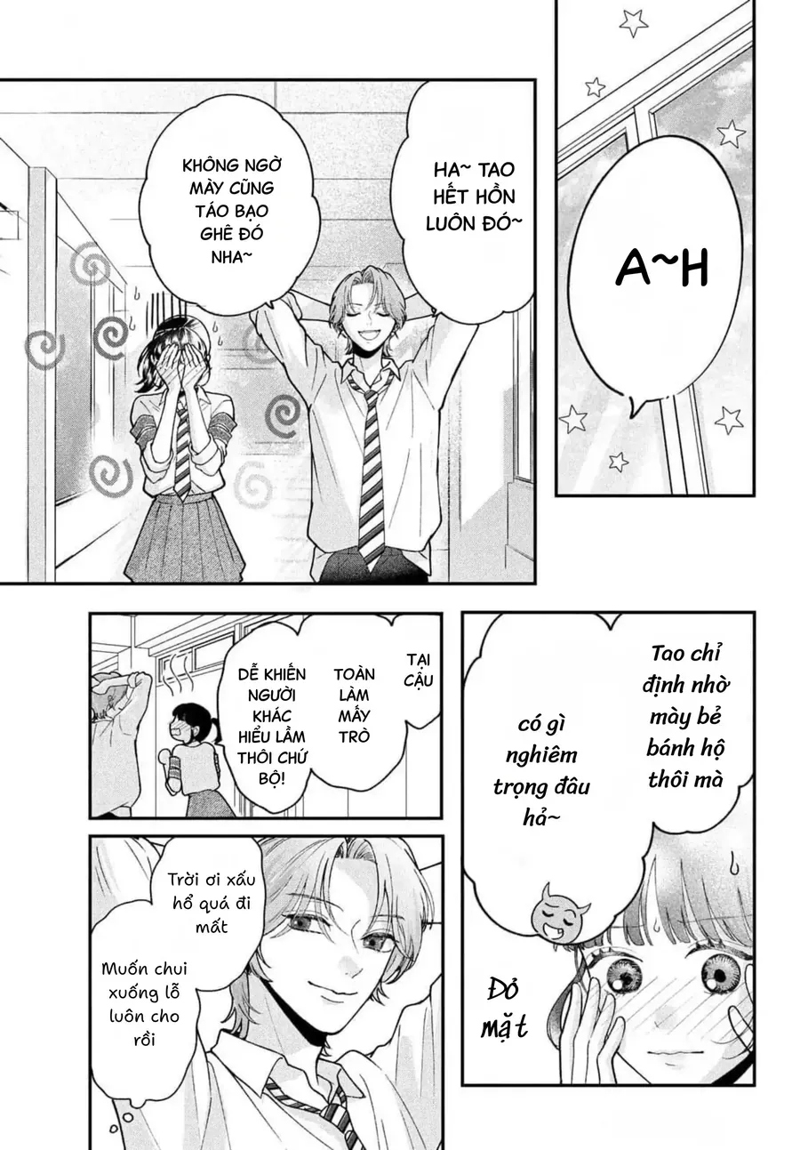 Kuroko Và Gả Phản Diện. Chapter 2 - 21