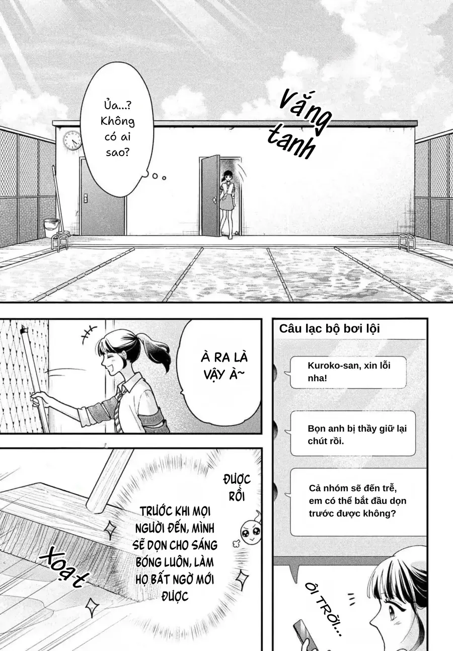 Kuroko Và Gả Phản Diện. Chapter 2 - 23