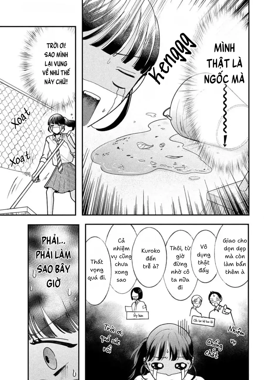 Kuroko Và Gả Phản Diện. Chapter 2 - 25